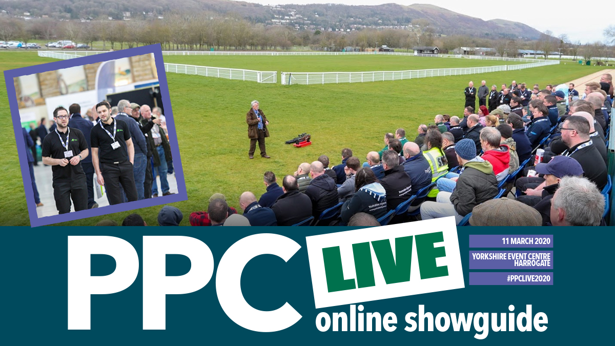 PPC Live showguide 2020 PPC Live showguide 2020